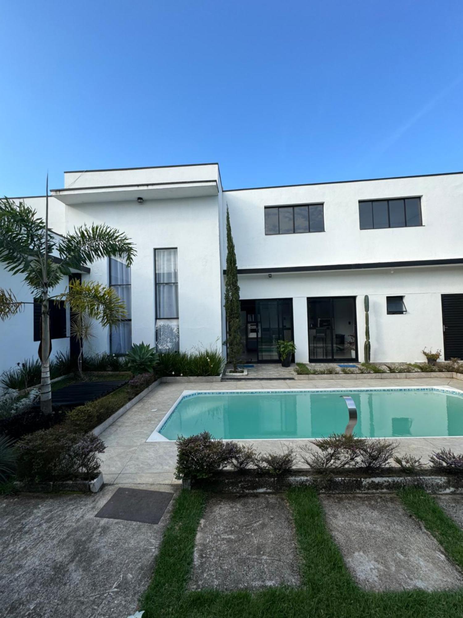 Casa Paradise Mogi موجي داس كروزيز المظهر الخارجي الصورة